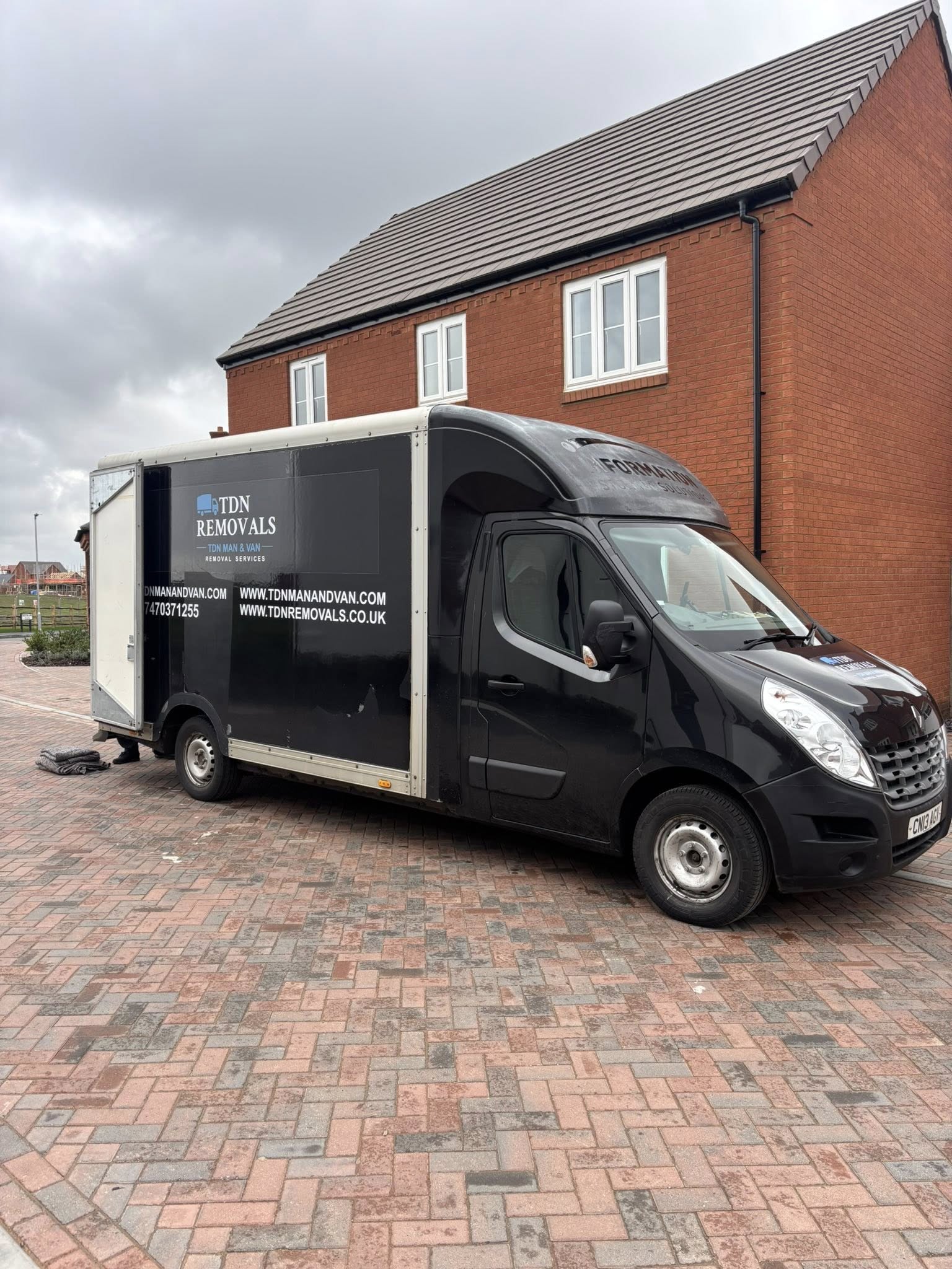 removals corby

